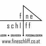 Fineschliff Logo mit www