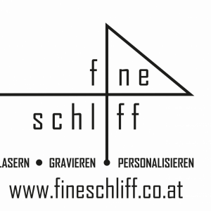 Fineschliff Logo mit www