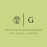 Logo Gedachtnisgartnerei