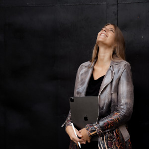 Portrait Jennifer Nagy